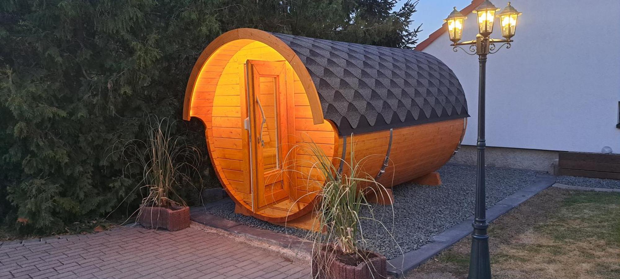 B&B Talstation Ferienwohnung Fuer 2 Personen Horselberg-Hainich Bagian luar foto
