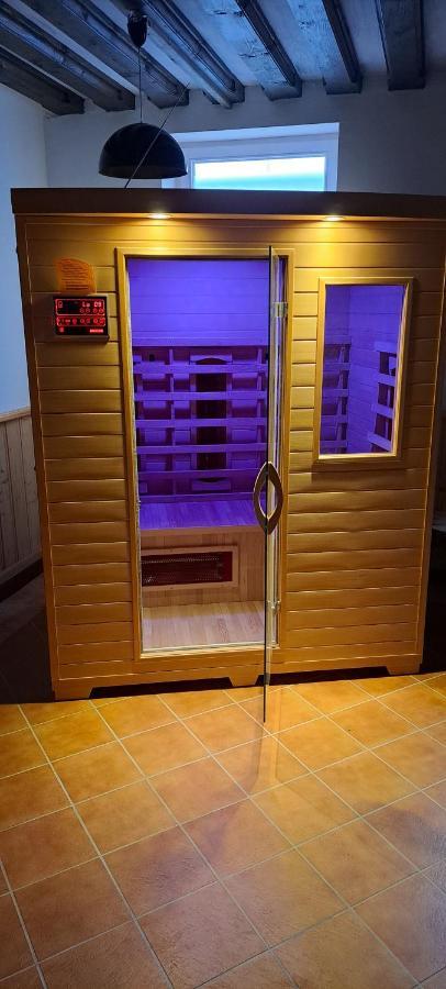 B&B Talstation Ferienwohnung Fuer 2 Personen Horselberg-Hainich Bagian luar foto