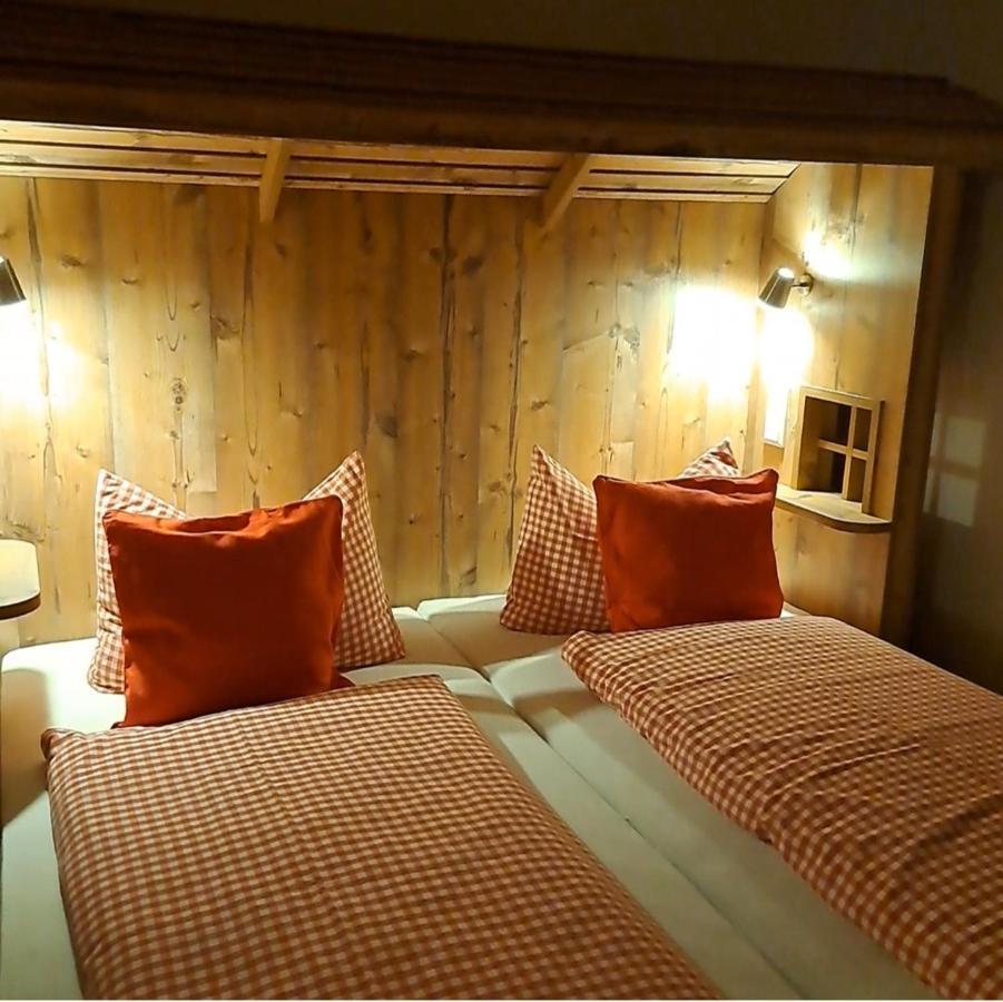 B&B Talstation Ferienwohnung Fuer 2 Personen Horselberg-Hainich Bagian luar foto