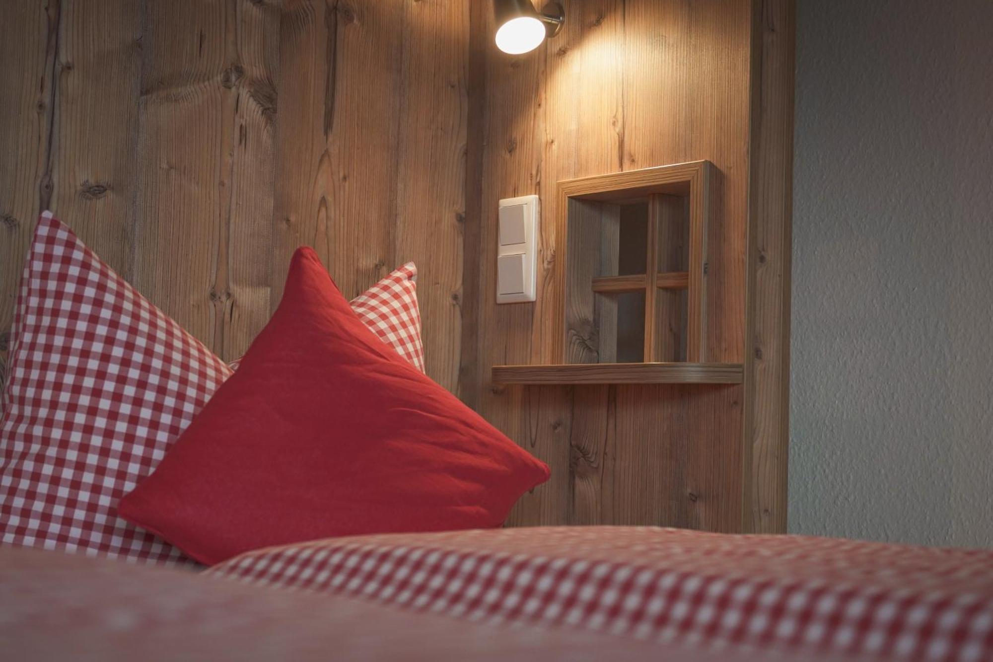 B&B Talstation Ferienwohnung Fuer 2 Personen Horselberg-Hainich Bagian luar foto
