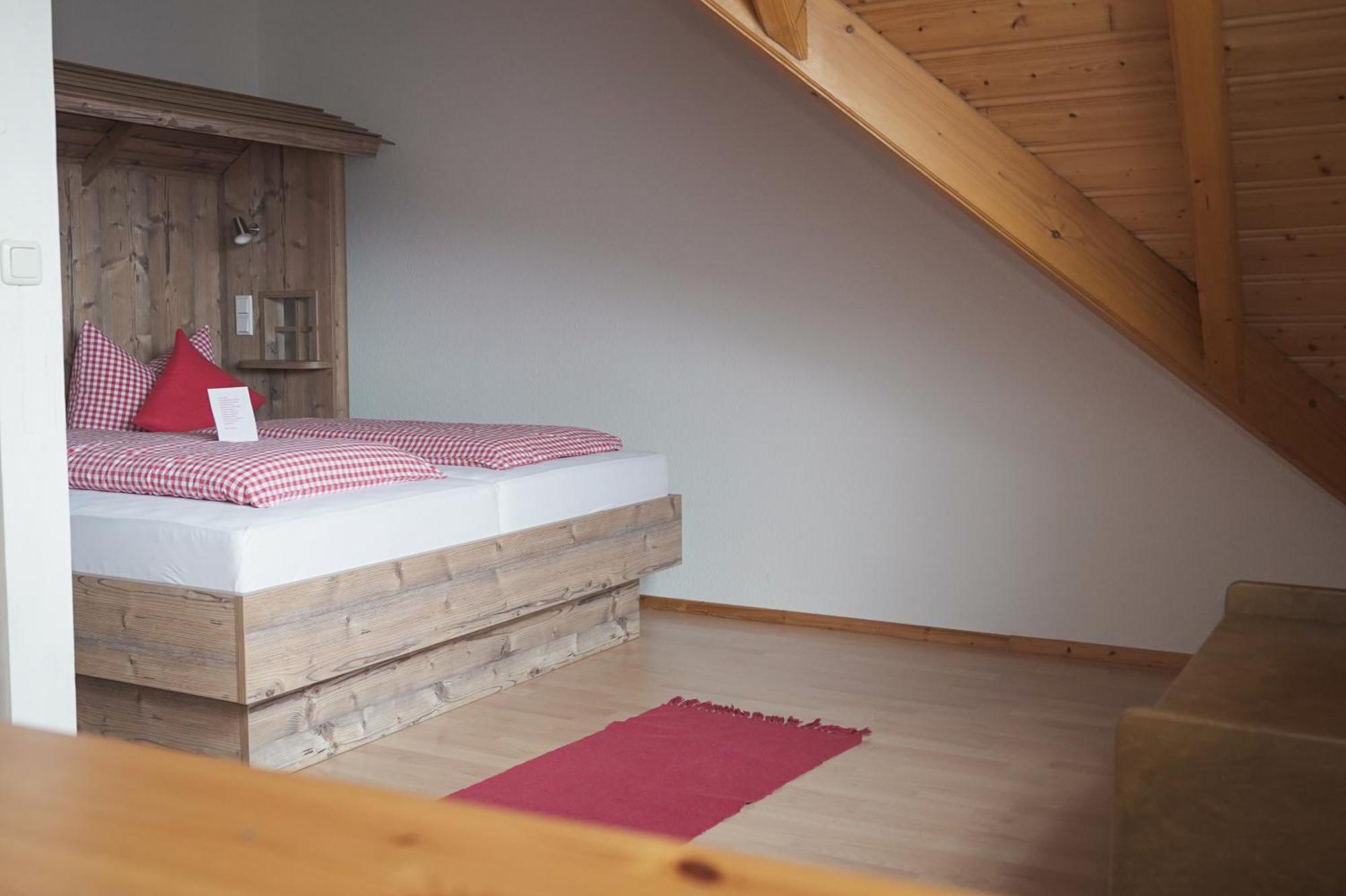 B&B Talstation Ferienwohnung Fuer 2 Personen Horselberg-Hainich Bagian luar foto