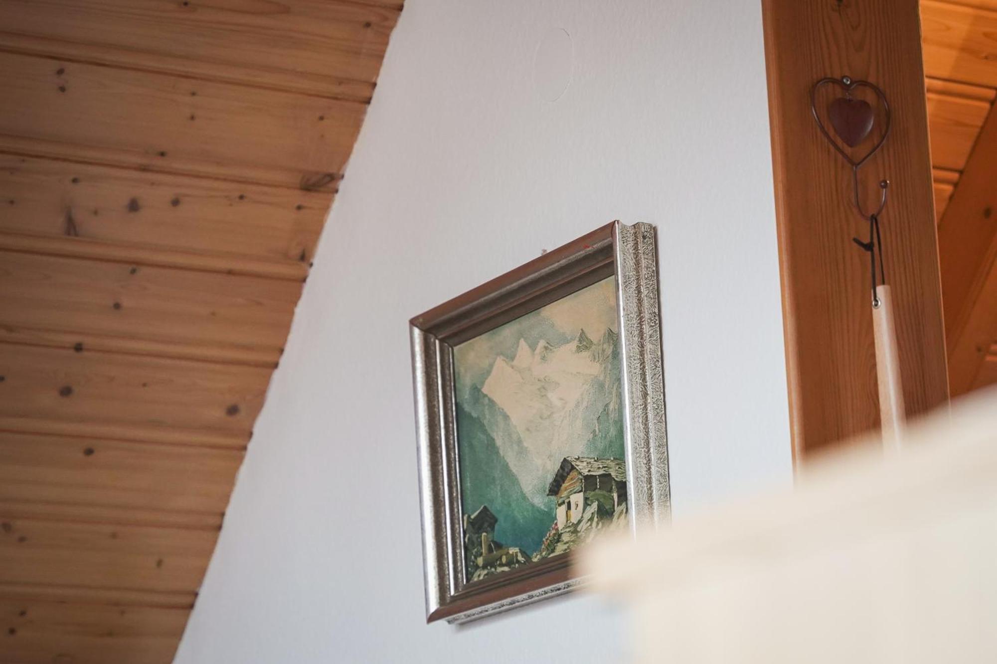 B&B Talstation Ferienwohnung Fuer 2 Personen Horselberg-Hainich Bagian luar foto